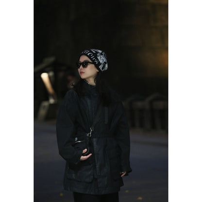 CINCINNATI MOTORCYCLE JACKET