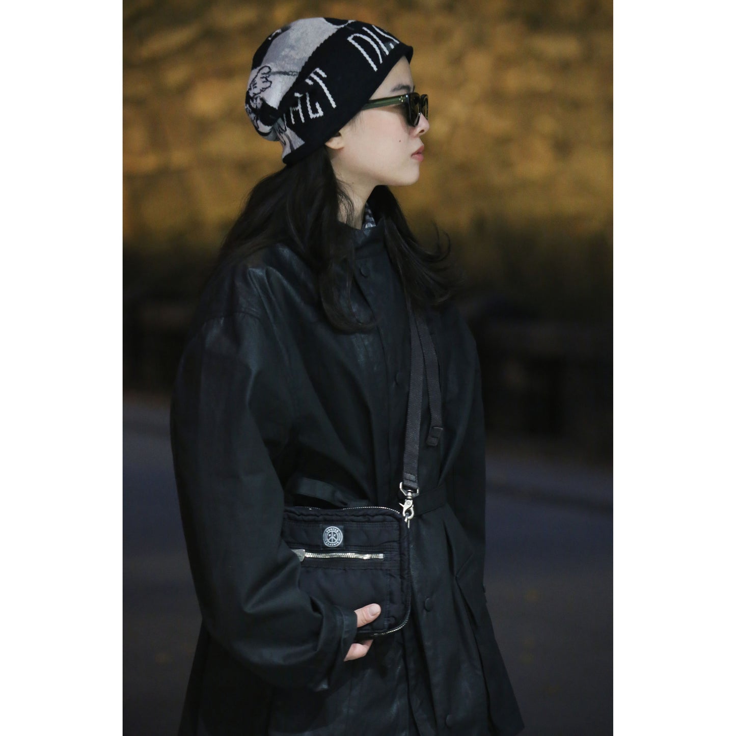 CINCINNATI MOTORCYCLE JACKET