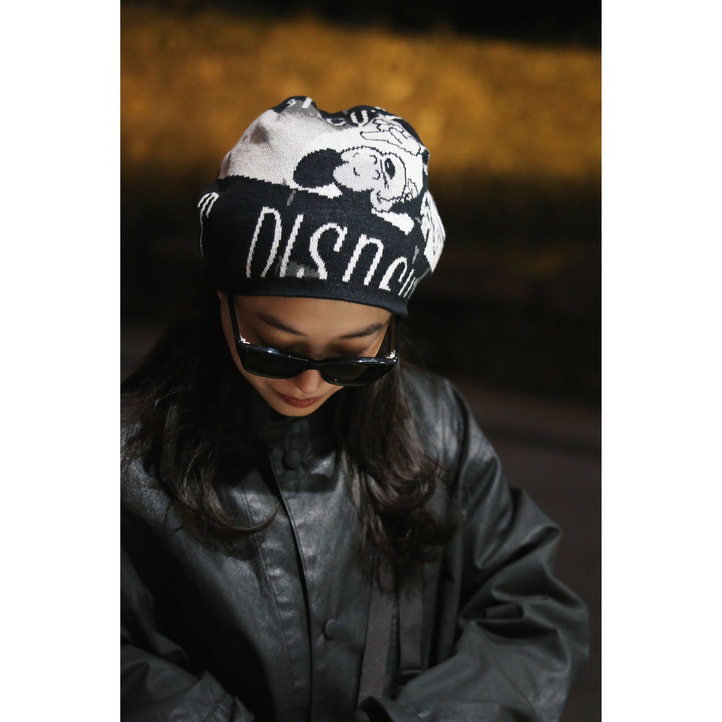 DISNEY VP / PC KNIT COLLECTION KNIT CAP