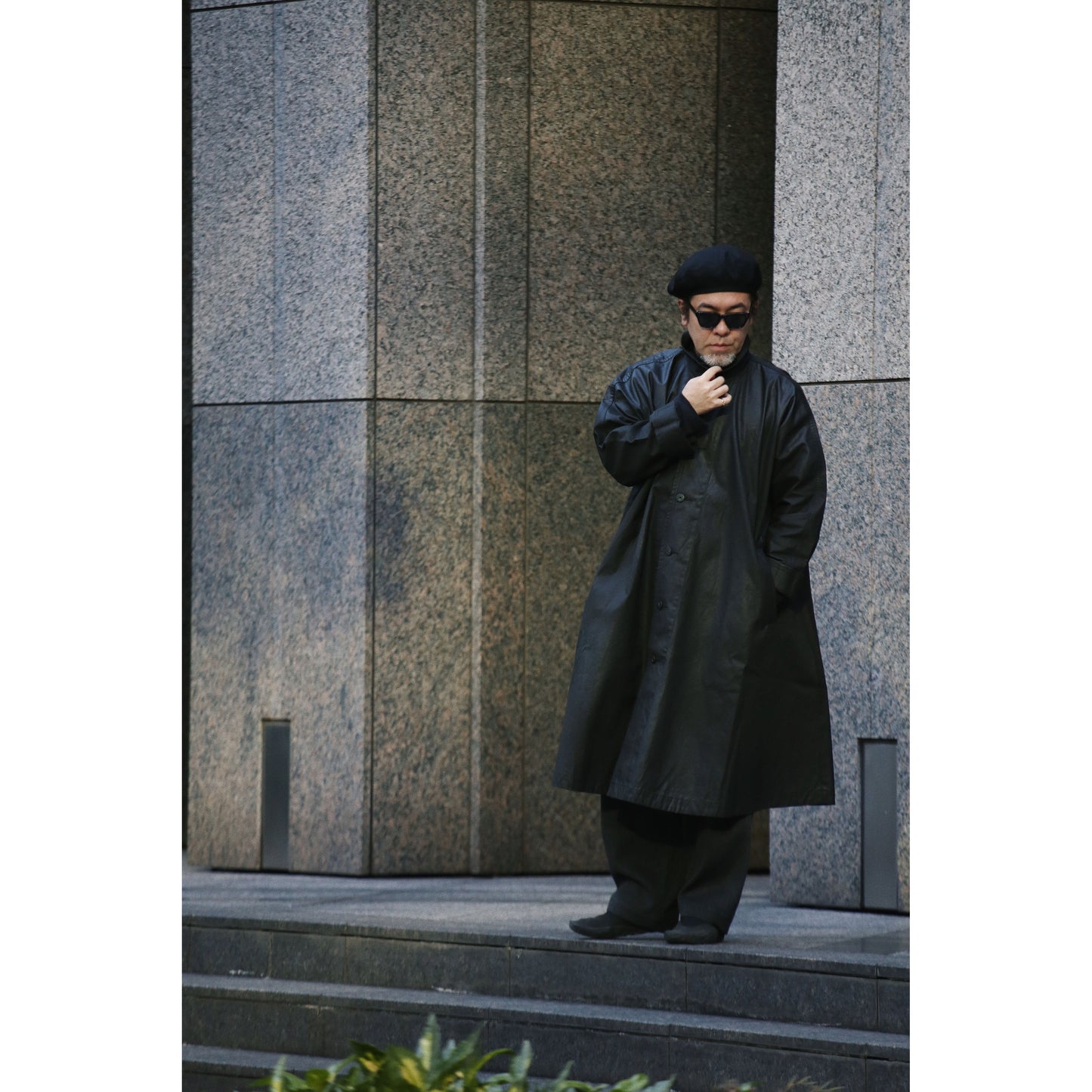 CINCINNATI SWING COAT