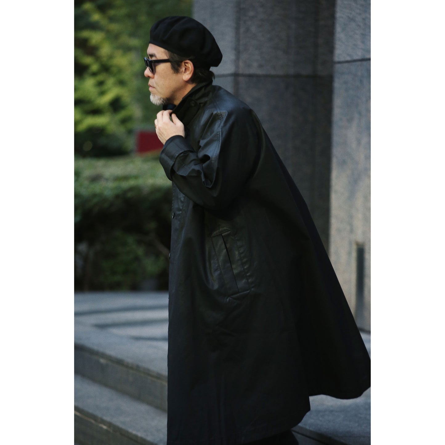 CINCINNATI SWING COAT