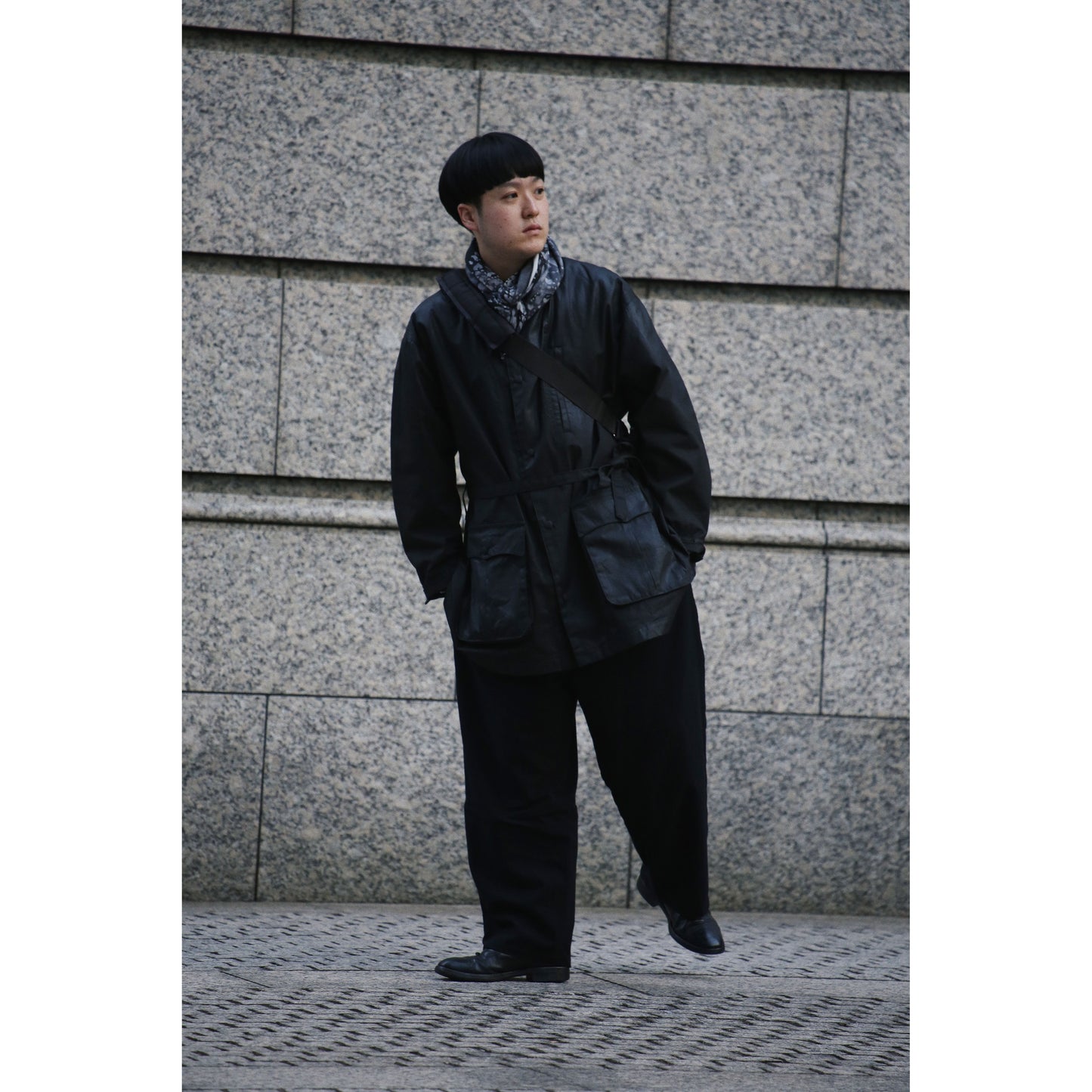 CINCINNATI MOTORCYCLE JACKET