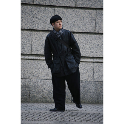 CINCINNATI MOTORCYCLE JACKET