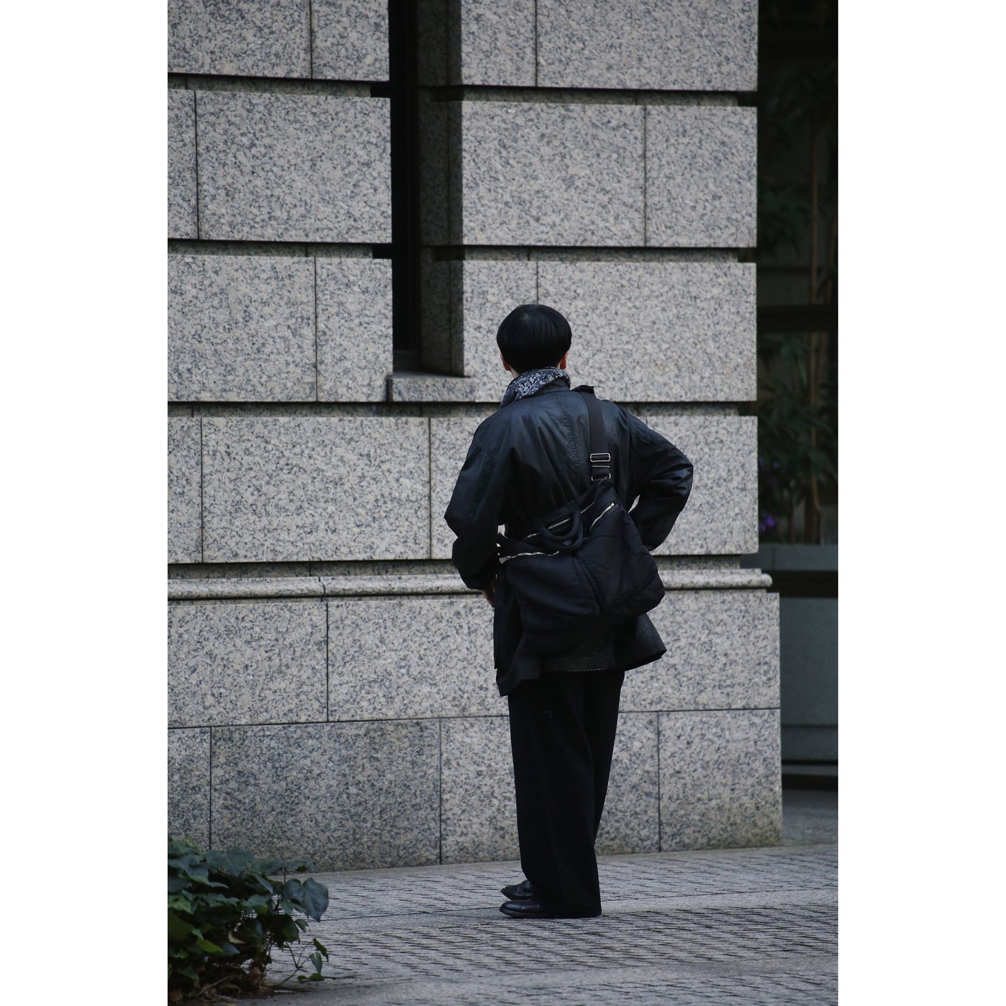 CINCINNATI MOTORCYCLE JACKET