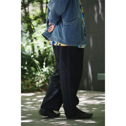 FARMER`S LINEN EASY PANTS 2026