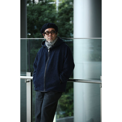 FLANNEL GINGHAM STOLE