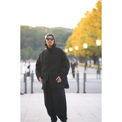 WEATHER CHINESE DOWN JACKET