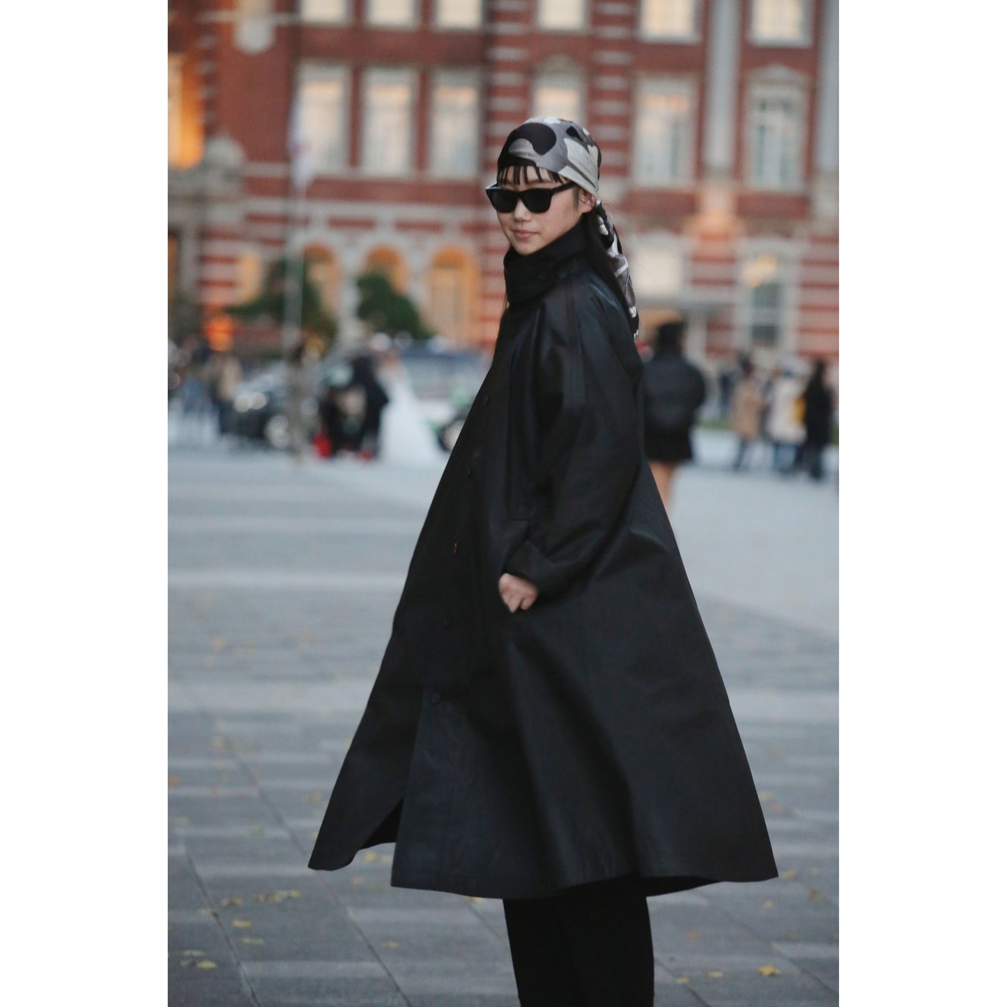 CINCINNATI SWING COAT