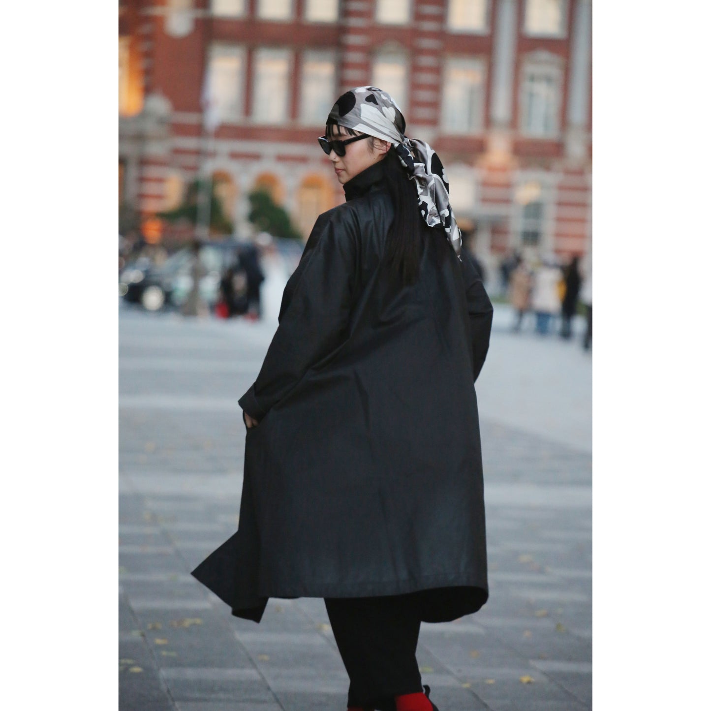 CINCINNATI SWING COAT