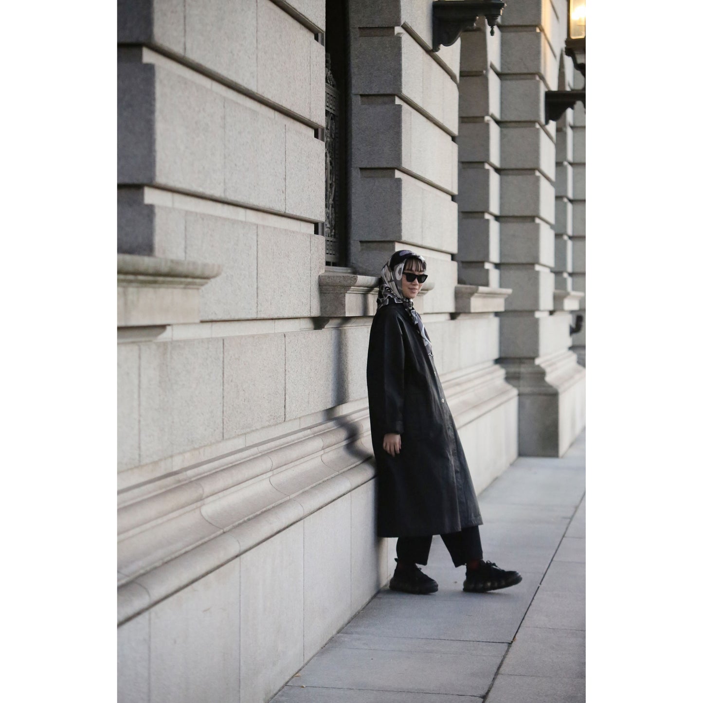 CINCINNATI SWING COAT