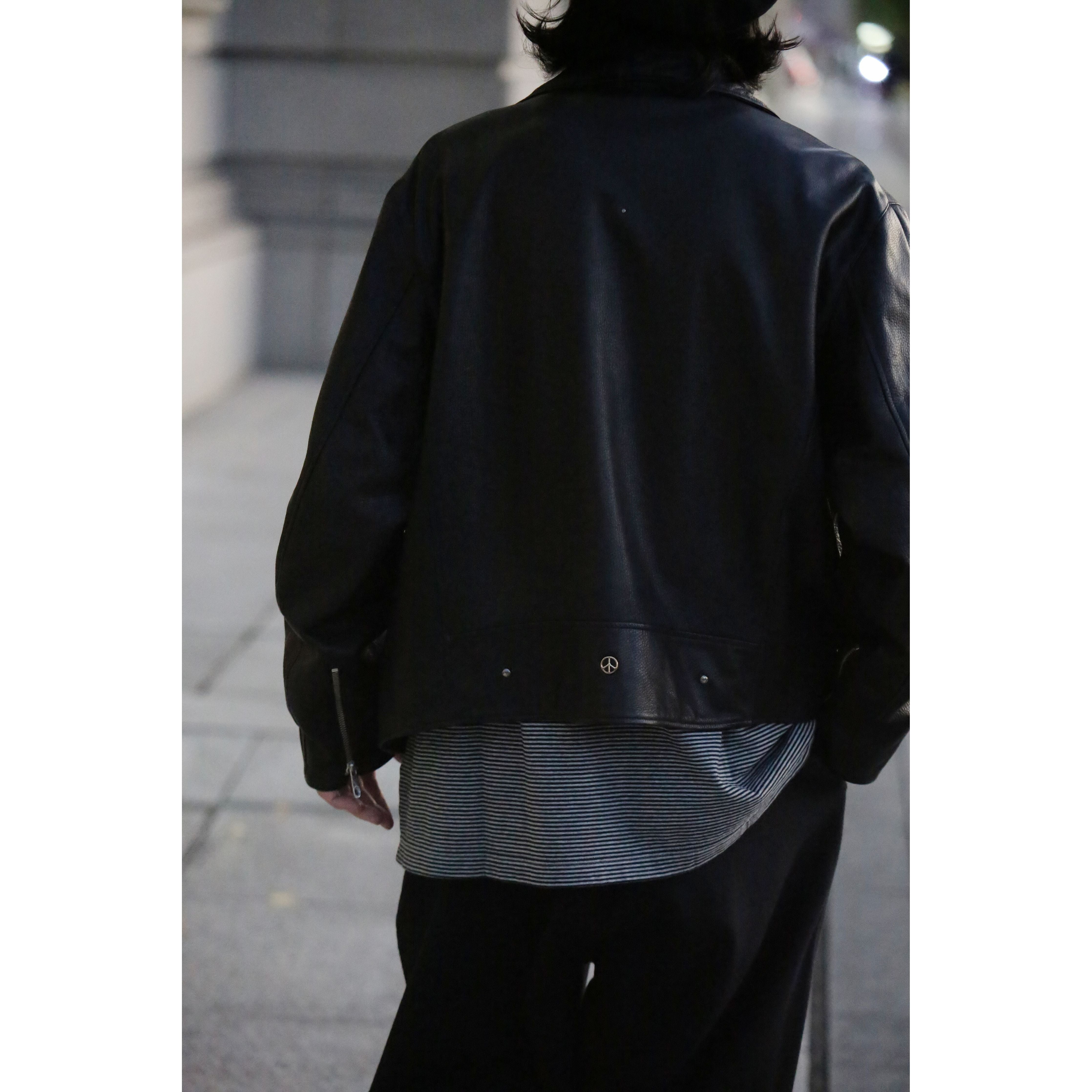 LEATHER – CLASSIC GENTLEMAN PORTER CLASSIC TOKYO MARUNOUCHI
