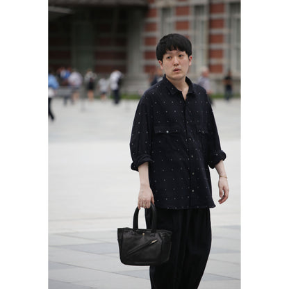 ROLL UP BLACK MOON SHIRT (PC EXCLUSIVE)