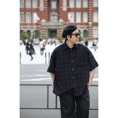 BLACK MOON BEAT WRITER SHIRT (PC EXCLUSIVE)