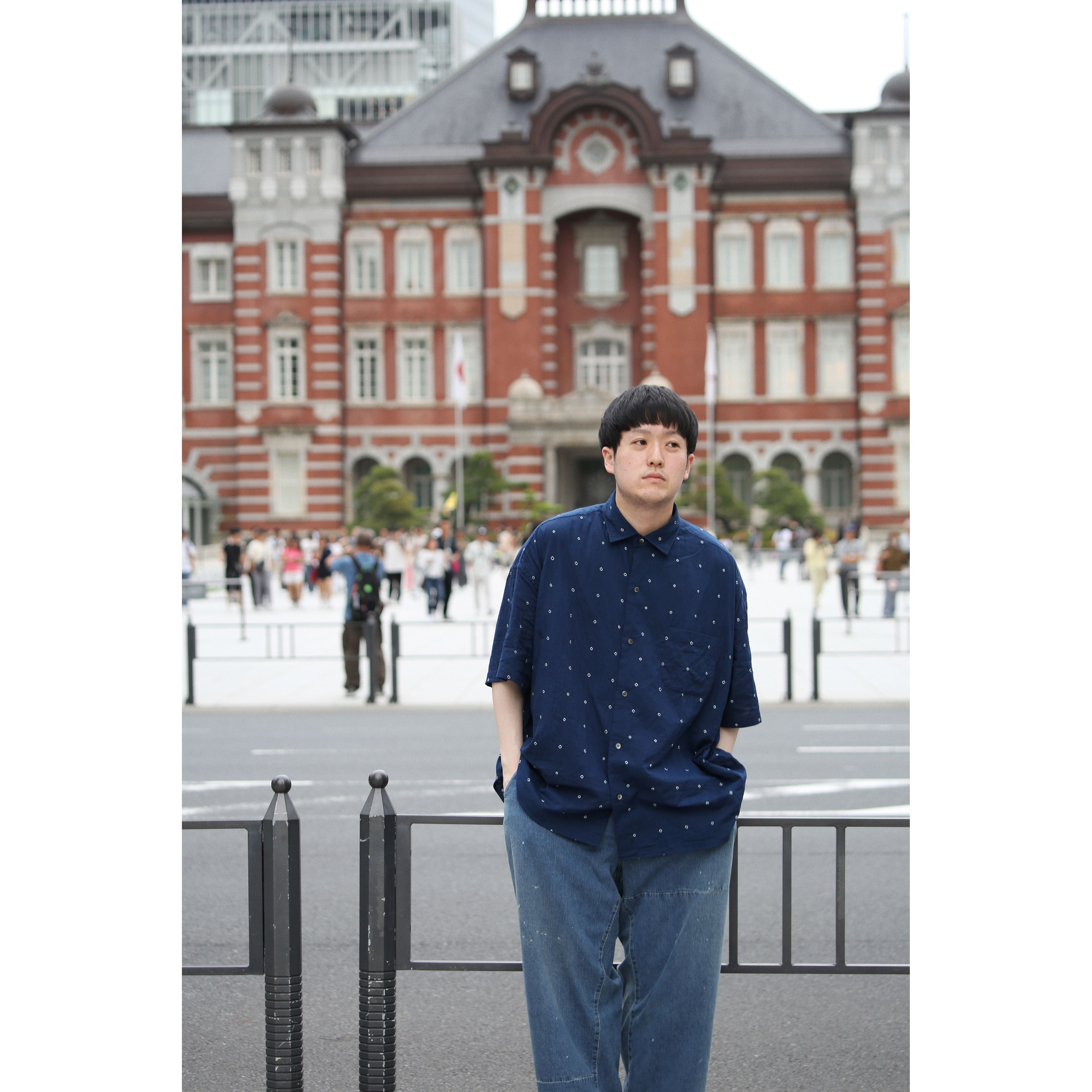 BIG SIZE – CLASSIC GENTLEMAN PORTER CLASSIC TOKYO MARUNOUCHI