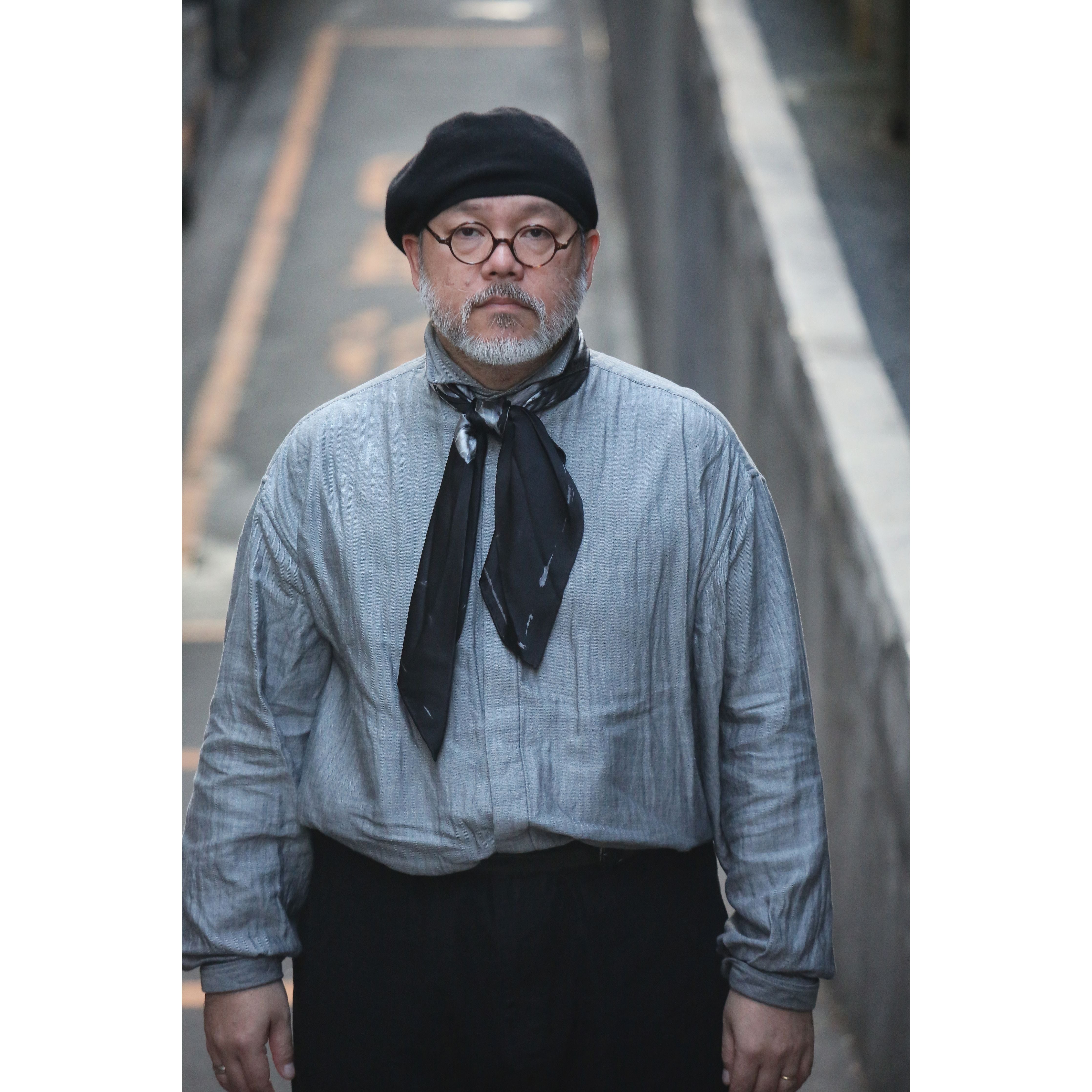 NEW ARTIST GAUZE SHIRT – CLASSIC GENTLEMAN PORTER CLASSIC TOKYO