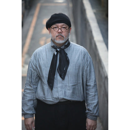 NEW ARTIST GAUZE SHIRT