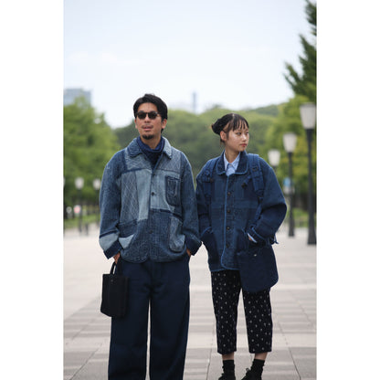 PC KENDO KATSU JACKET W/PLATINUM CHARM