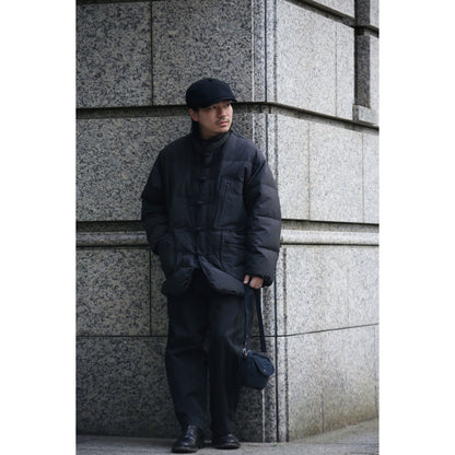 WEATHER CHINESE DOWN JACKET
