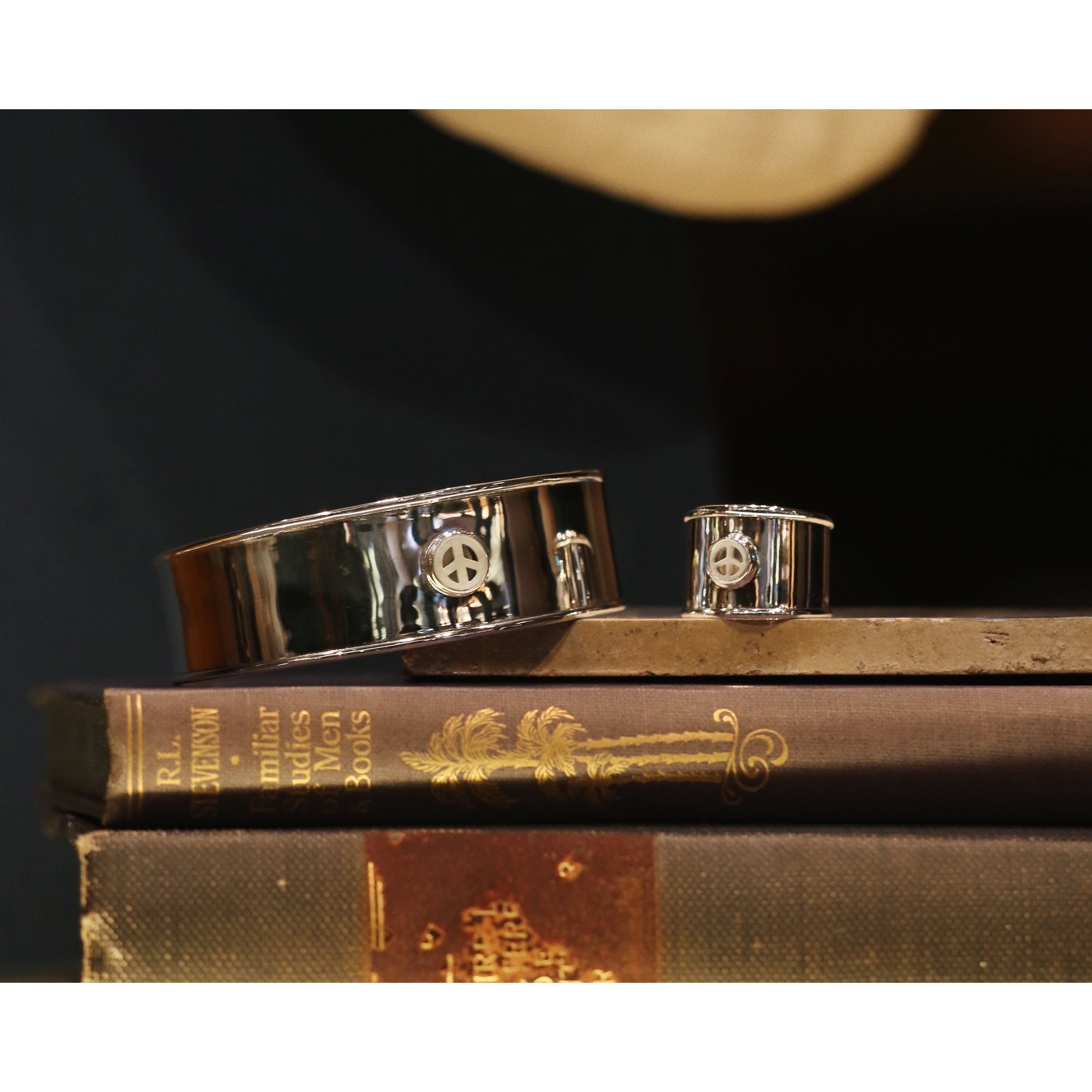 RING – CLASSIC GENTLEMAN PORTER CLASSIC TOKYO MARUNOUCHI