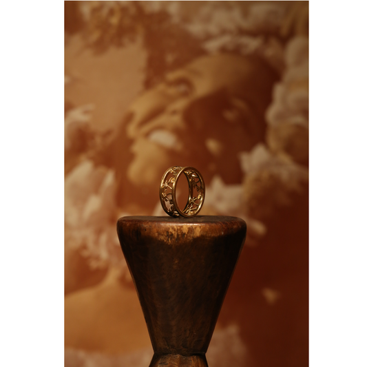 KAHIKO GOLD RING
