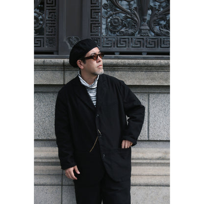 MOLESKIN CLEMENCEAU JACKET WATCH CHAIN ITEM