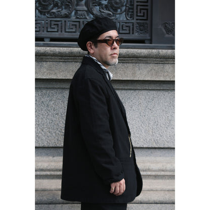 MOLESKIN CLEMENCEAU JACKET WATCH CHAIN ITEM