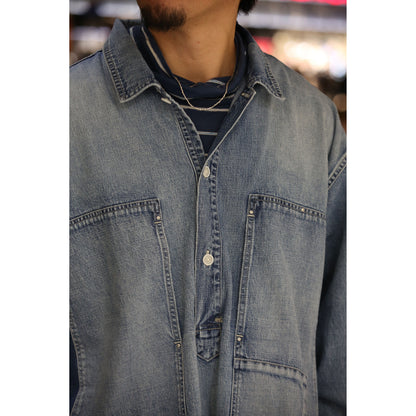 "PC EXCLUSIVE" CANNERY ROW PRISONER SHIRT