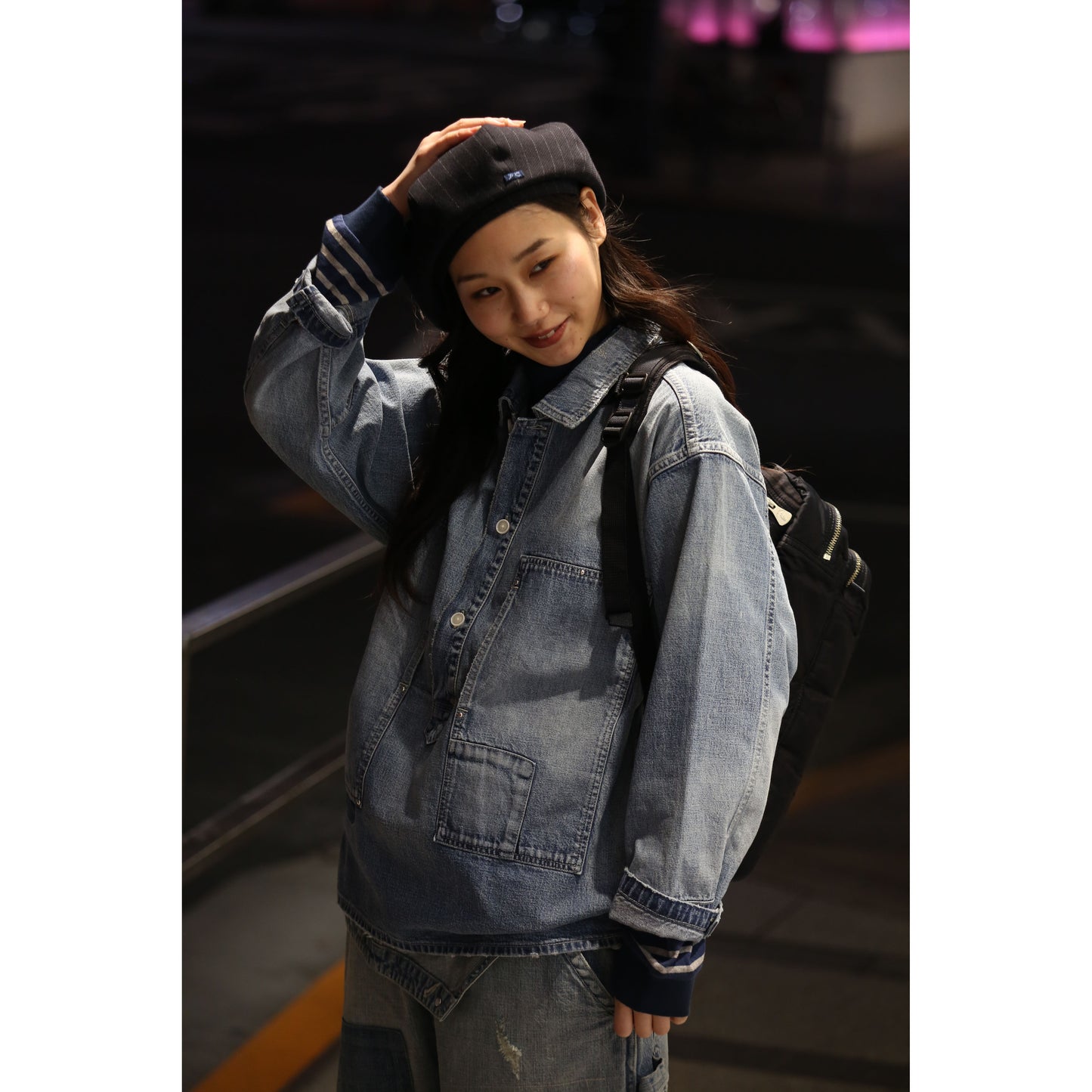 "PC EXCLUSIVE" CANNERY ROW PRISONER SHIRT