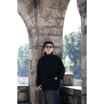 "PC EXCLUSIVE" LIGHT MOLESKIN CORBUSIER JACKET