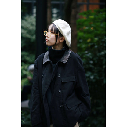 "PC EXCLUSIVE" LIGHT MOLESKIN CORBUSIER JACKET