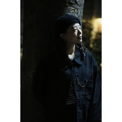 MOLESKIN FRENCH JACKET WATCH CHAIN ITEM