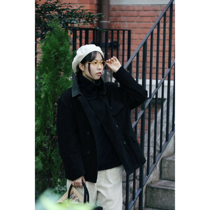 "PC EXCLUSIVE" LIGHT MOLESKIN CORBUSIER JACKET