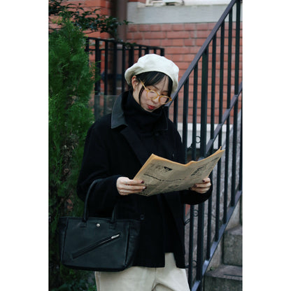 "PC EXCLUSIVE" LIGHT MOLESKIN CORBUSIER JACKET