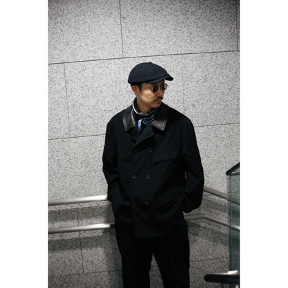 "PC EXCLUSIVE" LIGHT MOLESKIN CORBUSIER JACKET