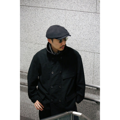"PC EXCLUSIVE" LIGHT MOLESKIN CORBUSIER JACKET
