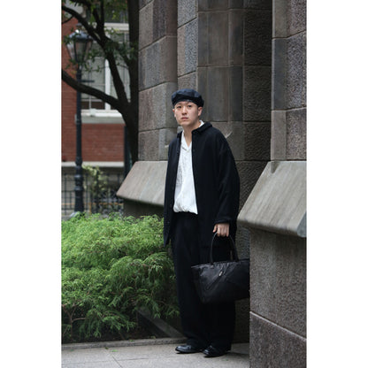 CASHMERE SHIRT JACKET(BABY CASH)