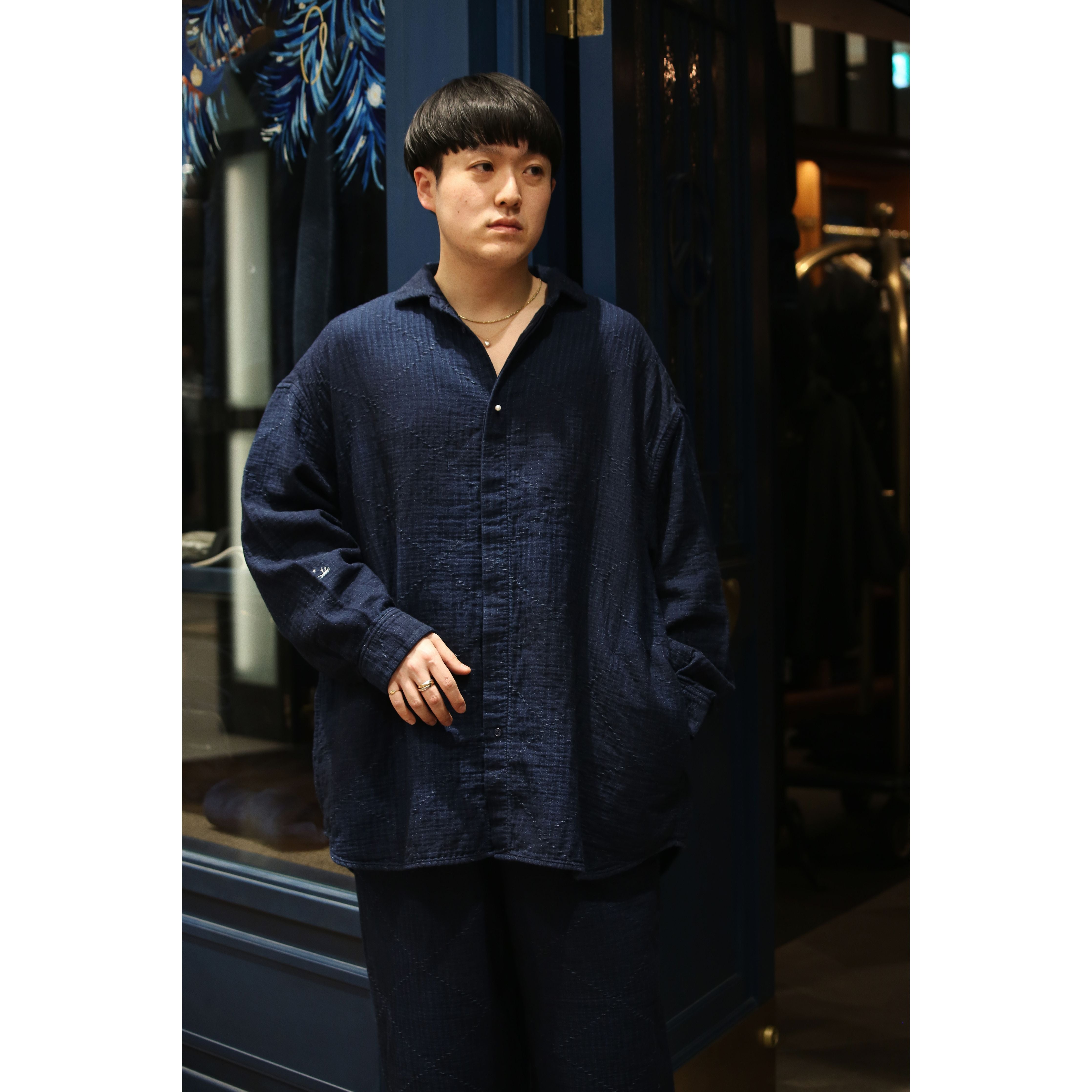 TOPS – CLASSIC GENTLEMAN PORTER CLASSIC TOKYO MARUNOUCHI