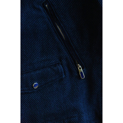PC KENDO RIDERS JACKET W/LAPIS & SILVER (LIMITED)