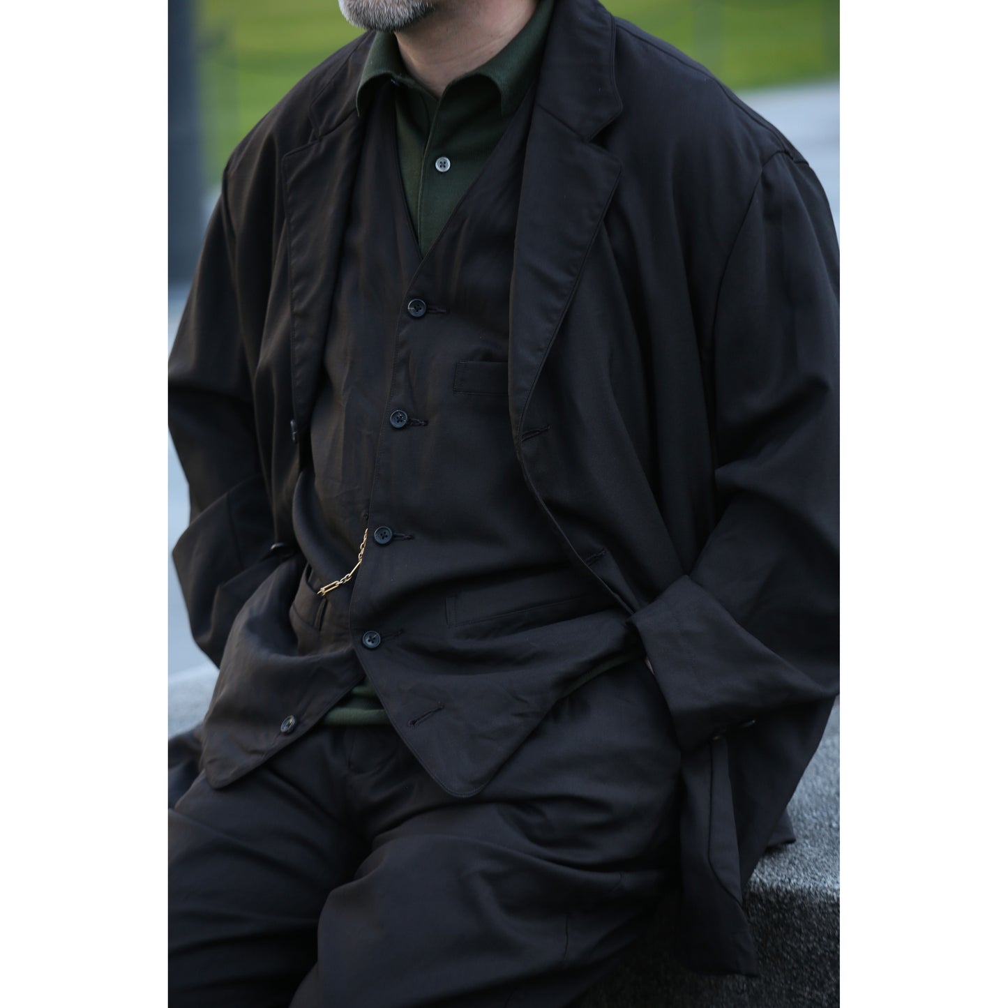 TROPICAL CLASSIC VEST 2026