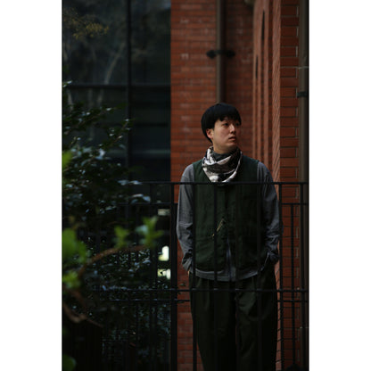 LINEN CLASSIC VEST 2026