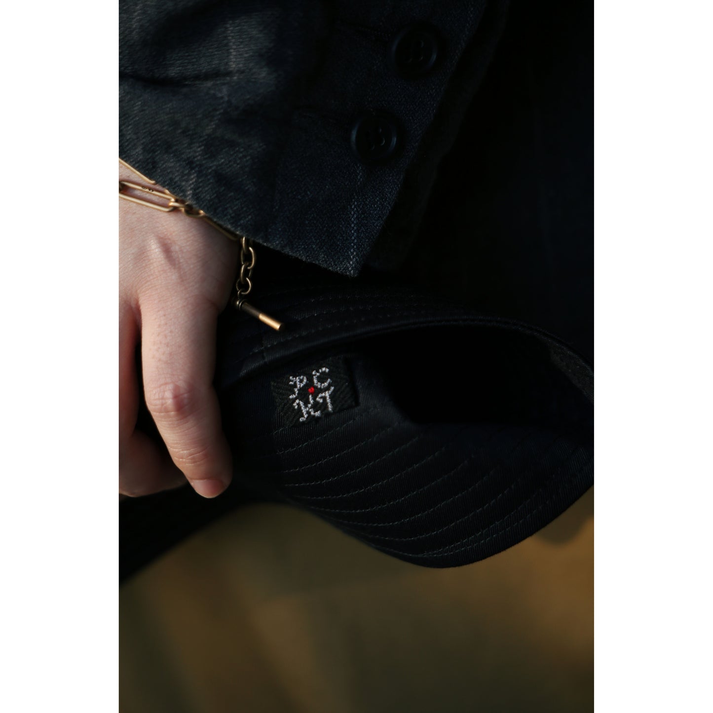 H/W SUMMER CHINOS SAILOR HAT