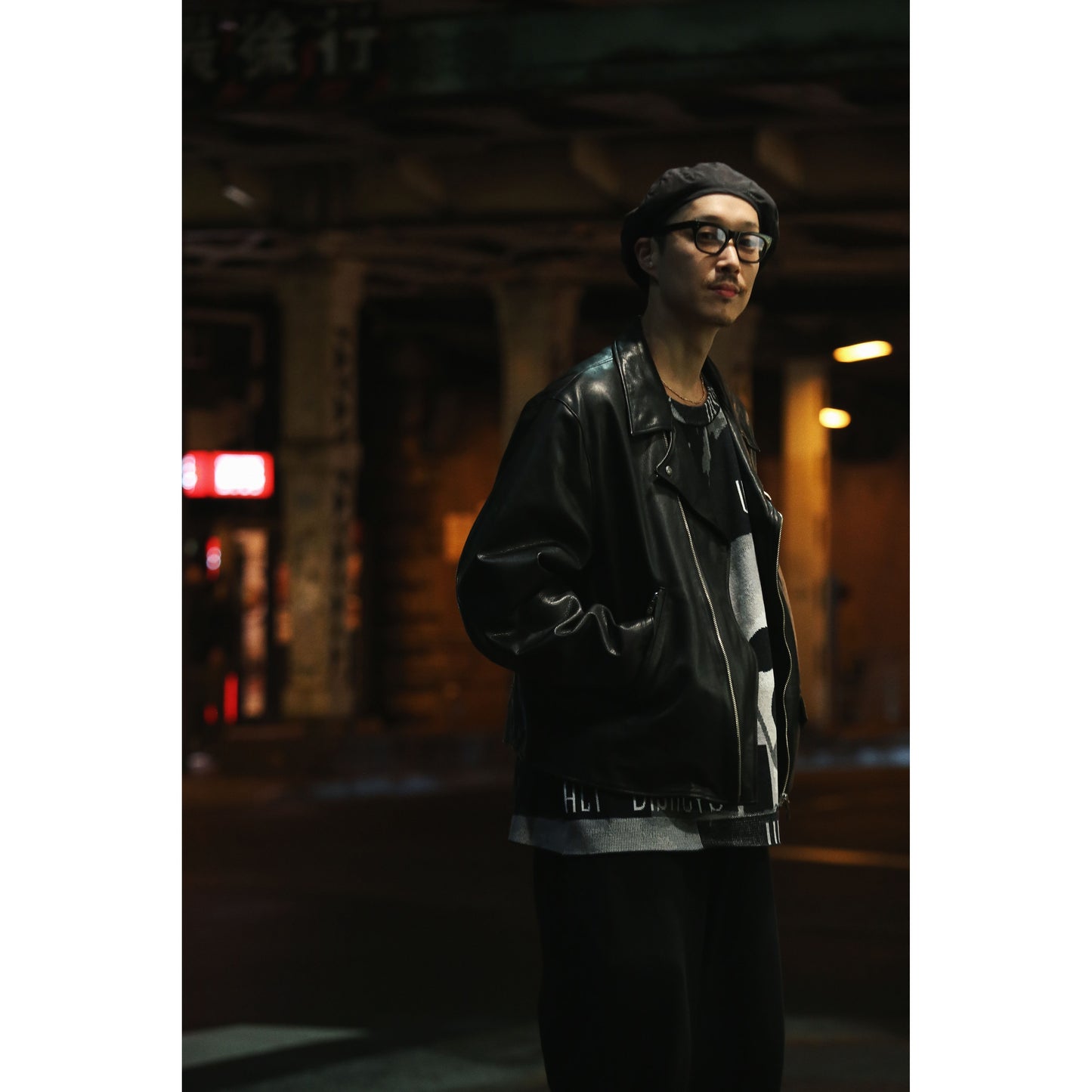 DISNEY VP / PC KNIT COLLECTION CREWNECK