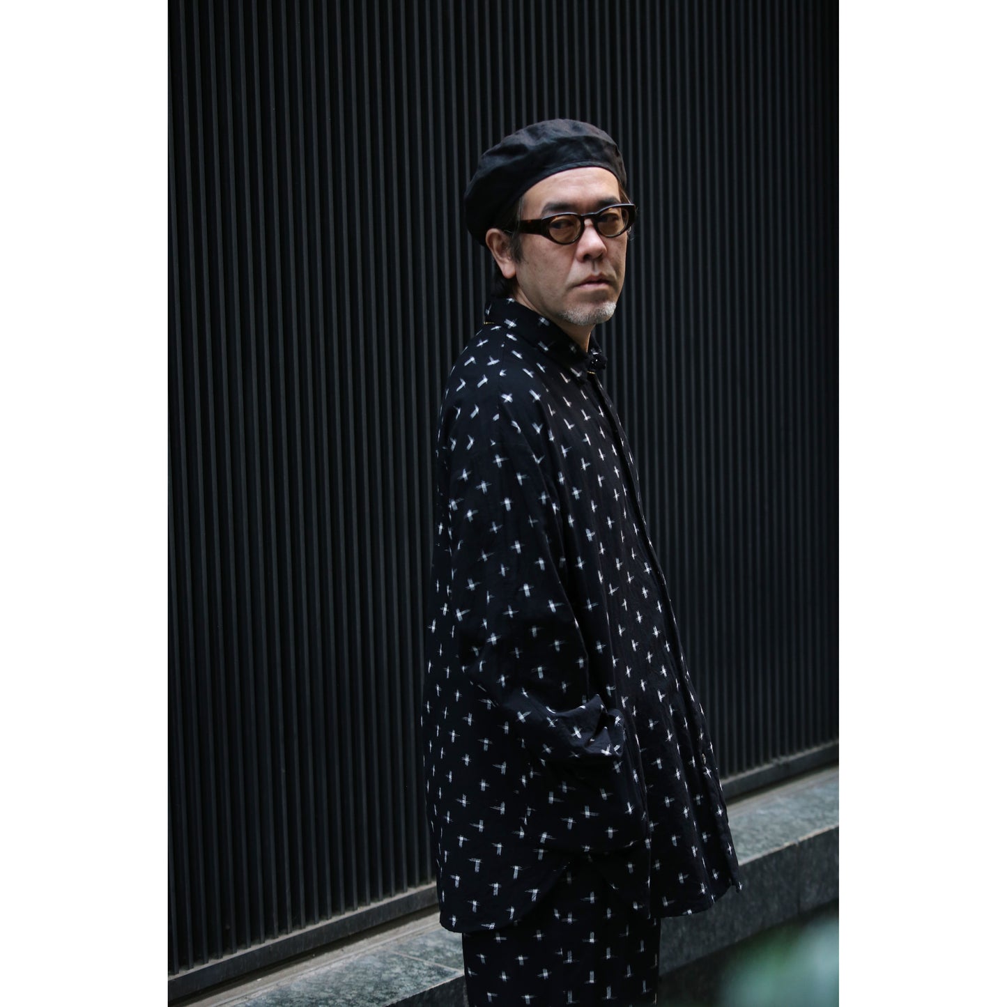 KASURI ORIGINAL SHIRT JACKET