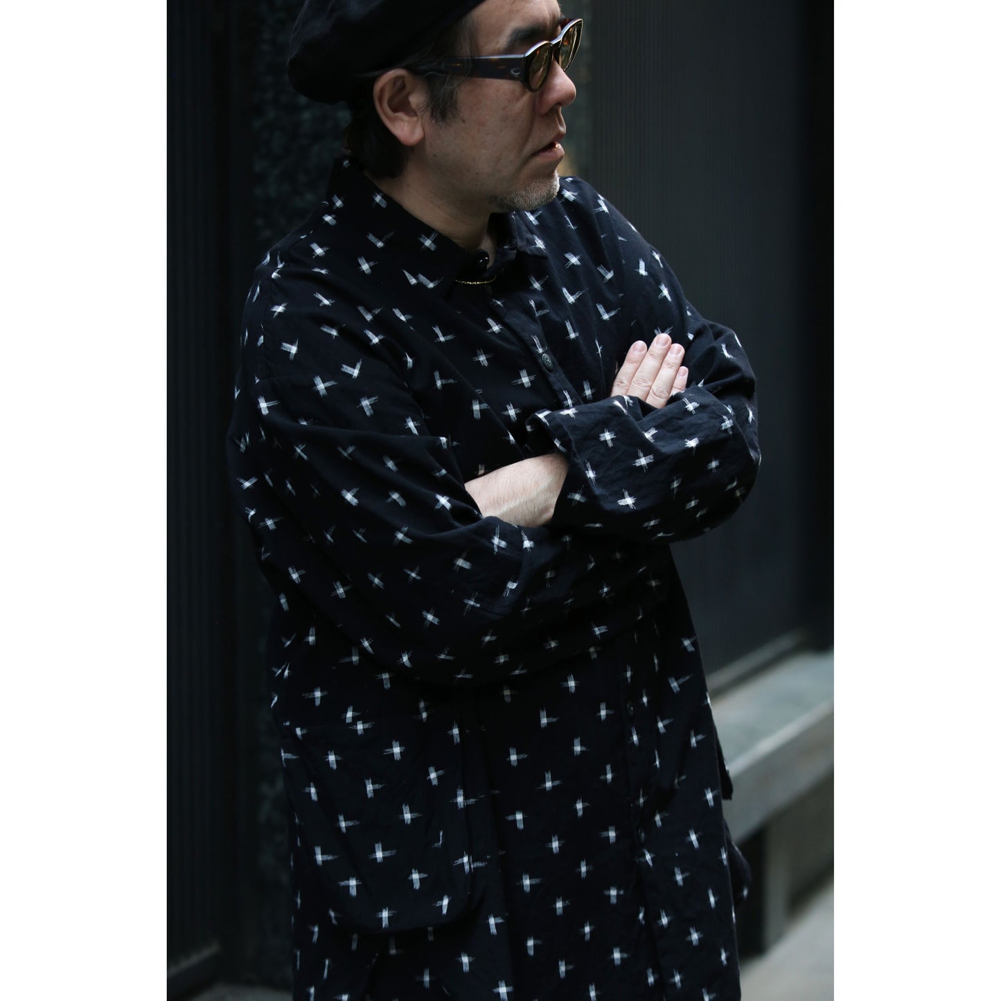 KASURI ORIGINAL SHIRT JACKET