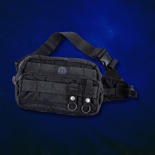SUPER NYLON WAIST BAG