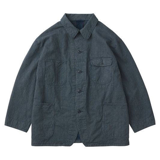 FRENCH HICKORY COVERALLS