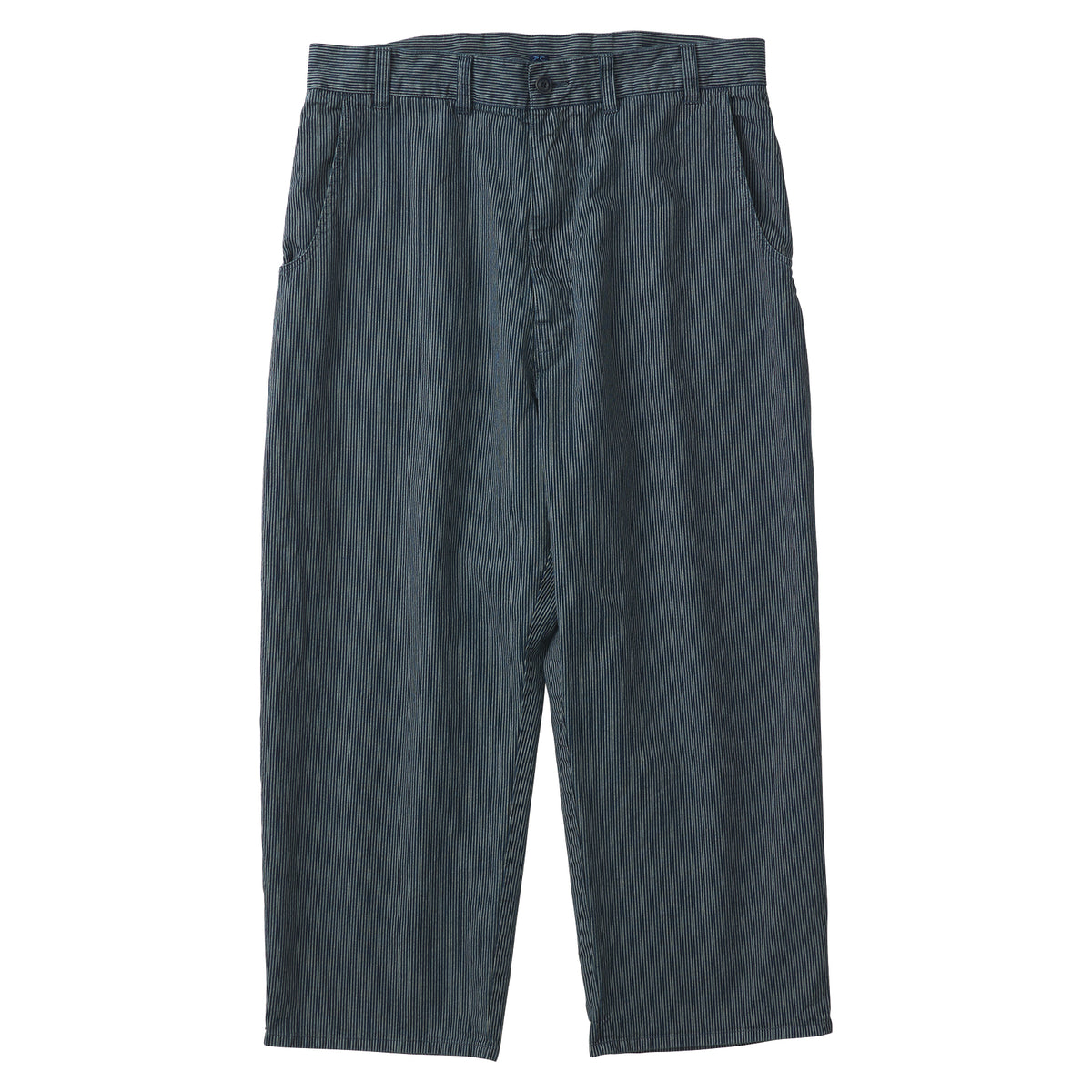 FRENCH HICKORY FATTY PANTS