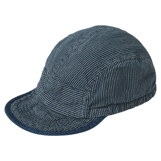 FRENCH HICKORY BASEBALL CAP