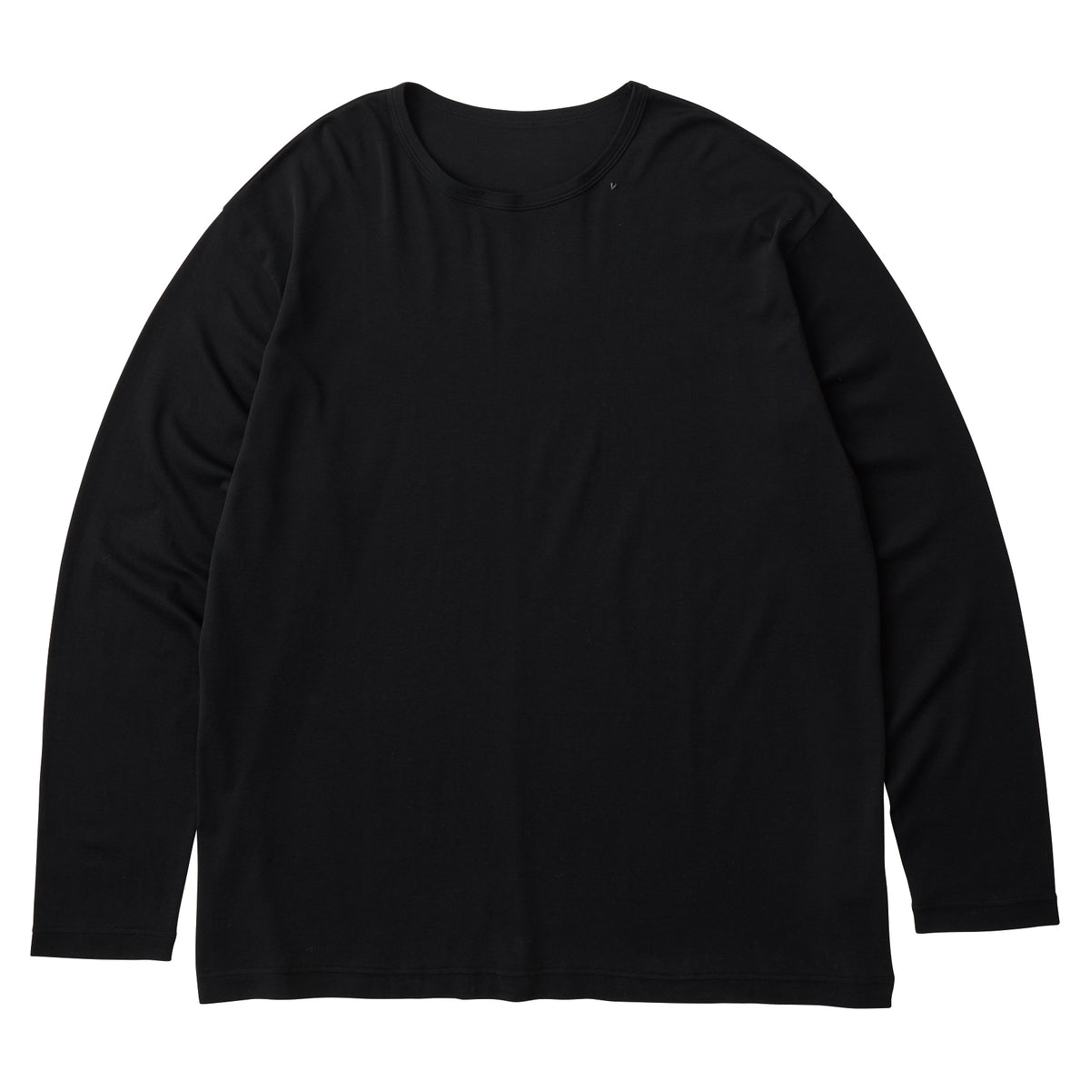 H/W PEACE COTTON CREWNECK