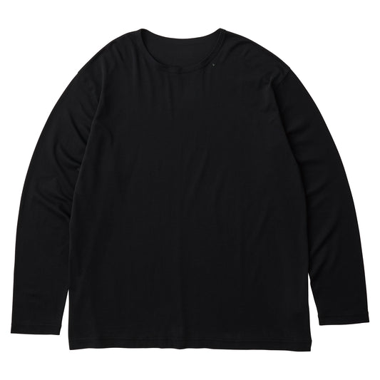 H/W PEACE COTTON CREWNECK